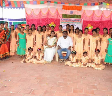hill charity in tuticorin